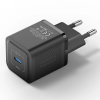 Carregador De Parede 1xUSB Tipo-C/ 20W (fast charger)