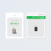Adaptador Ugreen micro USB para USB Tipo C branco (30154)