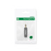 Adaptador Ugreen de 6,35 mm / 6,5 mm (fêmea) para 3,5 mm (macho) preto (AV168 80730) Adaptador Ugreen de 6,35 mm / 6,5 mm (fêmea) para 3,5 mm (macho) preto (AV168 80730)