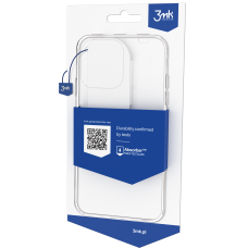 3MK Capa protetora ArmorCase, Apple iPhone 12 Mini