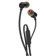 JBL Auriculares T110, Black