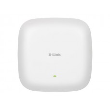 Ponto de Acesso D-Link Nuclias DAP-X2850, Wifi 6, Dual-Band, PoE, Branco - DAP-X2850