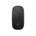 Apple Magic Mouse, (USB-C) Superficie Multi-Touch (2024) Preto - MXK63ZM/A