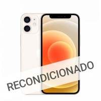 iPhone 12 Usado (Grade A) 256GB, Branco iPhone 12 Usado (Grade A) 256GB, Branco