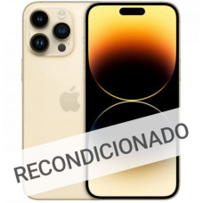 iPhone 14 Pro Max Usado (Grade A) 6.7, 128GB, Dourado