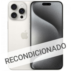 iPhone 15 Pro, Usado (Grade A), 256gb, Branco iPhone 15 Pro, Usado (Grade A), 256gb, Branco