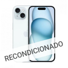 iPhone 15, Usado (Grade A), 128gb, Azul iPhone 15, Usado (Grade A), 128gb, Azul