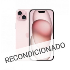 iPhone 15, Usado (Grade A), 128gb, Rosa iPhone 15, Usado (Grade A), 128gb, Rosa