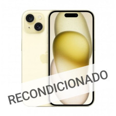 iPhone 15, Usado (Grade A), 128gb, Amarelo iPhone 15, Usado (Grade A), 128gb, Amarelo