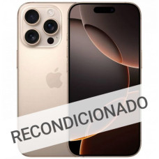iPhone 16 Pro Usado (Grade A) 6.3, 256GB, Desert Titanium iPhone 16 Pro Usado (Grade A) 6.3, 256GB, Desert Titanium