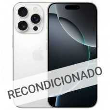 iPhone 16 Pro Usado (Grade A) 6.3, 256GB, White Titanium iPhone 16 Pro Usado (Grade A) 6.3, 256GB, White Titanium