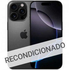 iPhone 16 Pro Usado (Grade A) 6.3, 128GB, Black Titanium iPhone 16 Pro Usado (Grade A) 6.3, 128GB, Black Titanium