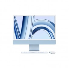 iMac 24 Retina 4.5K M3 8C CPU / 10C GPU/ 512GB SSD - Azul