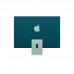 iMac 24 Retina 4.5K M3 8C CPU / 10C GPU/ 512GB SSD - Verde iMac 24 Retina 4.5K M3 8C CPU / 10C GPU/ 512GB SSD - Verde