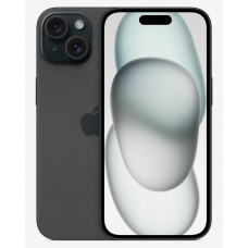 Apple iPhone 15 128GB Black Apple iPhone 15 128GB Black