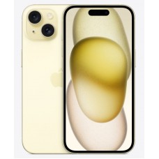 Apple iPhone 15 256GB Yellow Apple iPhone 15 256GB Yellow