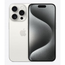 Apple iPhone 15 Pro Max 256GB White Titanium