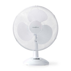 Nedis Ventilador De Mesa - FNTB10CWT40 Nedis Ventilador De Mesa - FNTB10CWT40
