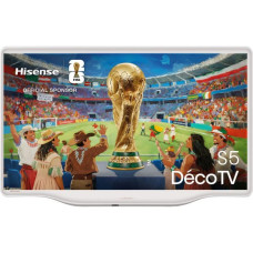 TV Hisense Smart TV 32, 32S5Q, QLED, Full HD HDR