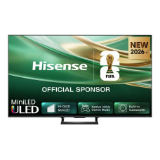 TV Hisense Smart TV 55, 55E8S, Mini LED 4K