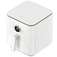 Fritadeira Xiaomi Smart Air Fryer, 6.5L, Branco