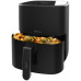 Fritadeira Cecotec Cecofry Fantastik 5500, 5.5L, 1500W, Preta Fritadeira Cecotec Cecofry Fantastik 5500, 5.5L, 1500W, Preta