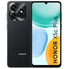 Honor X5c Plus, 4/256GB, Dual SIM, Preto (Midnight Black) Honor X5c Plus, 4/256GB, Dual SIM, Preto (Midnight Black)
