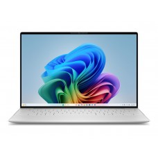 Portatil Dell XPS 13 9350, 13.4 2.8K, Intel Core Ultra 7 258V, 32/1TB, SSD, Intel Arc Graphics 140V, W11 Pro, Platina