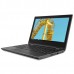 Lenovo 300e (2nd Gen), AMD 3000 Series 3015e, 11.6 Touch, 4/64GB, Design invertido, W10 Pro, Preto