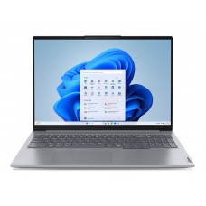 Lenovo ThinkBook 16 G7, 16 Core Ultra 5-125U, 8/256Gb, SSD, Win 11 Pro, Cinza Ártico Lenovo ThinkBook 16 G7, 16 Core Ultra 5-125U, 8/256Gb, SSD, Win 11 Pro, Cinza Ártico