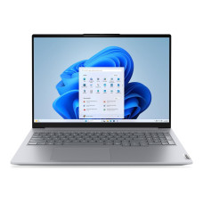 Portatil Lenovo ThinkBook 16 G9, 16, WUXGA Intel Core 7-240H, 16/512GB, SSD, Intel Graphics, W11 Pro, Prateado Portatil Lenovo ThinkBook 16 G9, 16, WUXGA Intel Core 7-240H, 16/512GB, SSD, Intel Graphics, W11 Pro, Prateado