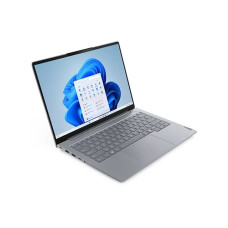 Portatil Lenovo ThinkBook 16 G9, 16, WUXGA Intel Core 7-240H, 16/512GB, SSD, Intel Graphics, W11 Pro, Cinzento Portatil Lenovo ThinkBook 16 G9, 16, WUXGA Intel Core 7-240H, 16/512GB, SSD, Intel Graphics, W11 Pro, Cinzento
