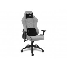 Cadeira Gaming Alpha Gamer Gaia Fabric V2, Light Grey Cadeira Gaming Alpha Gamer Gaia Fabric V2, Light Grey