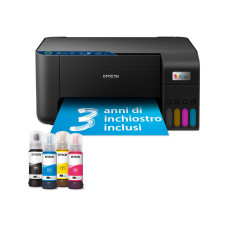 Epson EcoTank ET-2861, Impressora MF a Cores, WiFi Epson EcoTank ET-2861, Impressora MF a Cores, WiFi