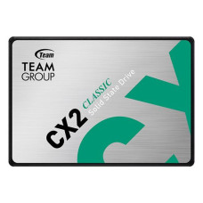 Team Group SSD 256GB, 2.5 SATA, CX2-520R/430W - T253X6256G0C101 Team Group SSD 256GB, 2.5 SATA, CX2-520R/430W - T253X6256G0C101