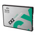 Team Group SSD 256GB, 2.5 SATA, CX2-520R/430W - T253X6256G0C101 Team Group SSD 256GB, 2.5 SATA, CX2-520R/430W - T253X6256G0C101