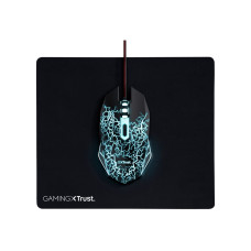 Rato Gaming Trust 24752, Rato Otico 4000DPI + Tapete