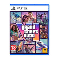 GTA VI - Standard Edition - (Codigo de download) - PS5 - Pre-Venda