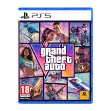 GTA VI - Standard Edition - (Codigo de download) - PS5 - Pre-Venda GTA VI - Standard Edition - (Codigo de download) - PS5 - Pre-Venda