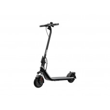 Trotinete Segway E2 e Ii, preto e cinza