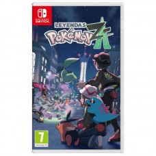 Pókemon Legends: Z-A - Nintendo Switch