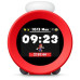 Nintendo Despertador Sound Clock Alarm - Vermelho