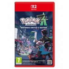 Pókemon Legends: Z-A Nintendo Switch 2