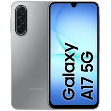Samsung Galaxy A17 5G, 4/128GB, Dual SIM, Cinzento Samsung Galaxy A17 5G, 4/128GB, Dual SIM, Cinzento