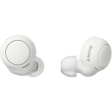 Sony Auriculares Bluetooth TWS c/ Micro, WF-C500, Noise-Cancelling, White