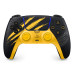 Sony Comando DualSense Marvel's Wolverine Battle Yellow, Limited Edition, Bluetooth para PS5 / PC / Mac Sony Comando DualSense Marvel's Wolverine Battle Yellow, Limited Edition, Bluetooth para PS5 / PC / Mac