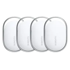 Xiaomi Tag, dispositivo localizador (Pack 4 Unidades), Branco BHR08SKGL