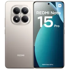 Xiaomi Redmi Note 15 Pro, 8/256gb, Dual SIM, Titanium Xiaomi Redmi Note 15 Pro, 8/256gb, Dual SIM, Titanium