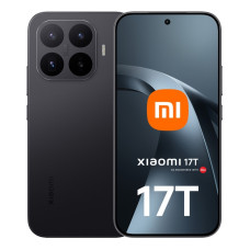 Xiaomi 17T 5G, 12/256gb, Dual SIM, Preto Xiaomi 17T 5G, 12/256gb, Dual SIM, Preto