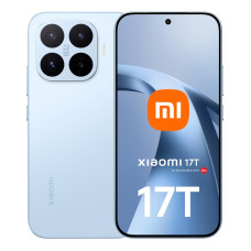 Xiaomi 17T 5G, 12/256gb, Dual SIM, Azul Xiaomi 17T 5G, 12/256gb, Dual SIM, Azul